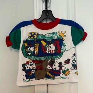 Vintage Health-Tex tee Size 12months